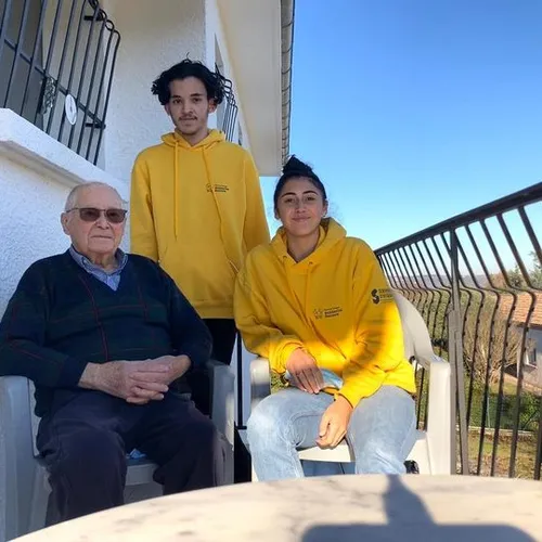 Le service civique dans le Tarn...